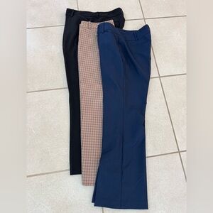 Women’s dress pants bundles / size 14